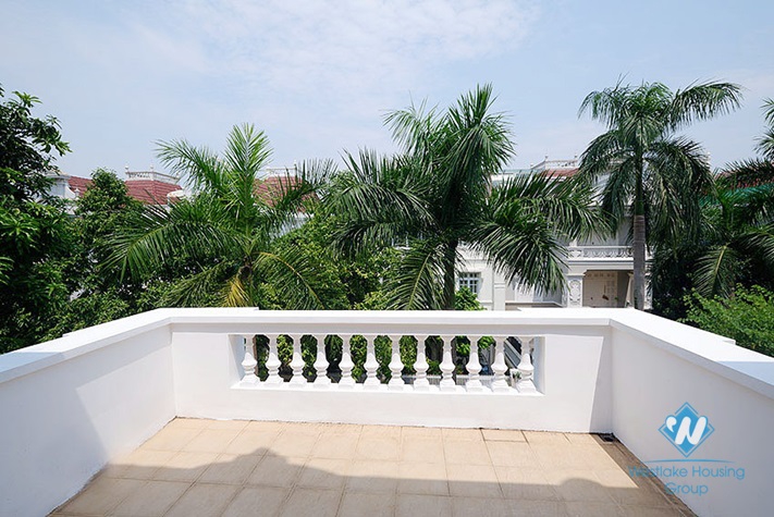 05 bedrooms villa for rent in Ciputra, Tay Ho.